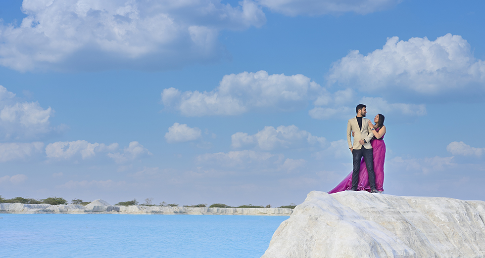 prewedding photography indore